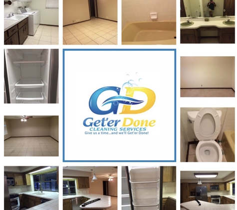 Get’er Done Cleaning Services - Rockledge, FL