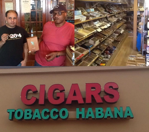 Tobacco Habana - Houston, TX