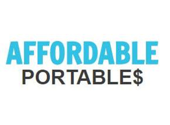 Affordable Portables - Salt Lake City, UT