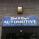 Rich & Ray's Automotive - Automotive Tune Up Service
