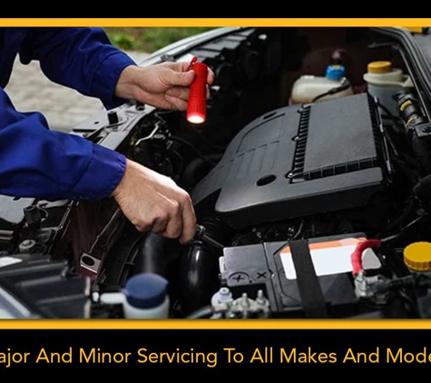 Cope Automotive - Mont Albert, VIC. Major And Minor Servicing To All Makes And Models