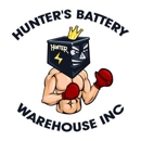 Hunter Battery - Battery Charging Equipment