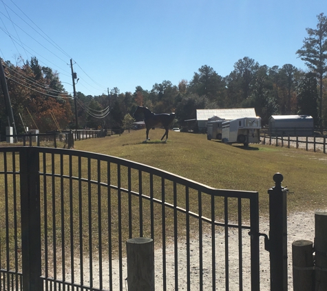 Paradise Kennels - Augusta, GA. Horse stables