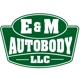 E & M Auto Body