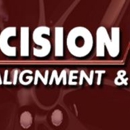 Precision Alignment & Brake - Wheel Alignment-Frame & Axle Servicing-Automotive