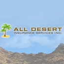 All Desert Insurance Services Inc. - Insurance Consultants & Analysts