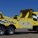 Tri City Towing - Automotive Roadside Service