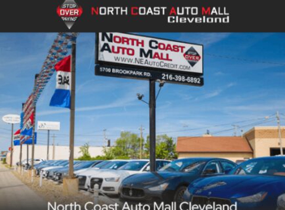 North Coast Auto Mall of Cleveland - Cleveland, OH