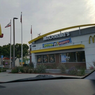 McDonald's - Los Angeles, CA