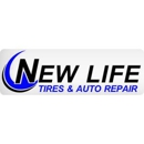 New Life Tires & Auto Repair - Tire Dealers