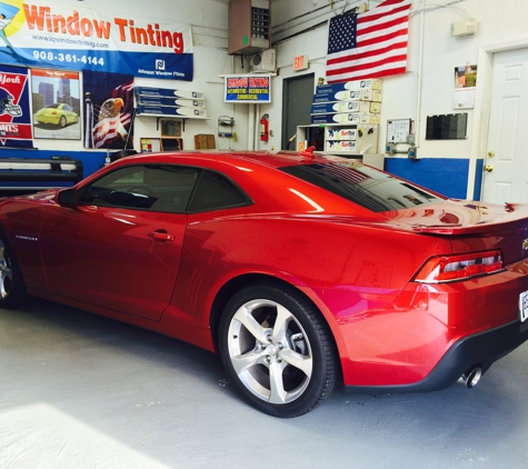 LQ Window Tinting - Union City, NJ