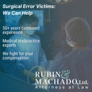 Rubin & Machado Ltd - Legal Clinics