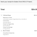 Golden Chick - Take Out Restaurants