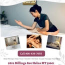 Lavender Body Work - Massage Services
