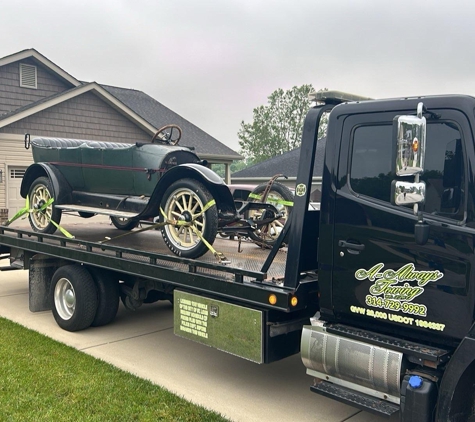 A-Always Towing Co LLC - Saint Louis, MO