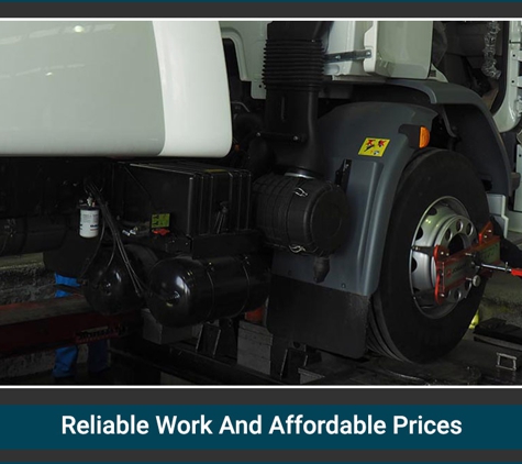 Hogans Axle Correction - Sunshine West, VIC. Reliable Work And Affordable Prices