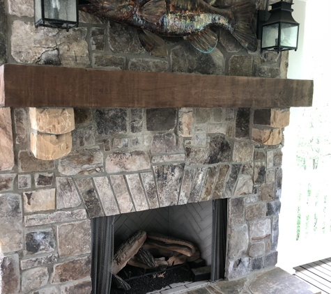 A TOUCH OF FIRE   Gas logs & fireplace services - Seneca, SC