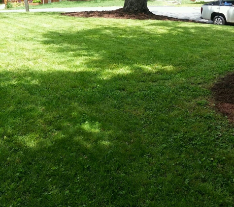 Horton Landscaping - Charlotte, NC. Grass cutting and mulch services