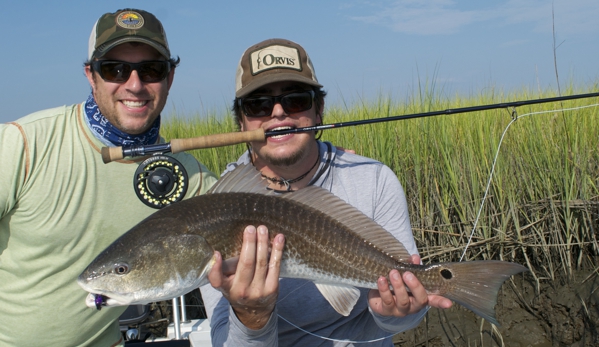 Living Water Guide Service - Pawleys Island, SC