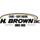 H Brown, Inc.