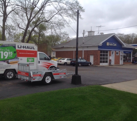 U-Haul Neighborhood Dealer - Aurora, IL