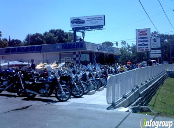 Cycle Springs Powersports - Clearwater, FL