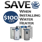 Water Heater Seabrook TX