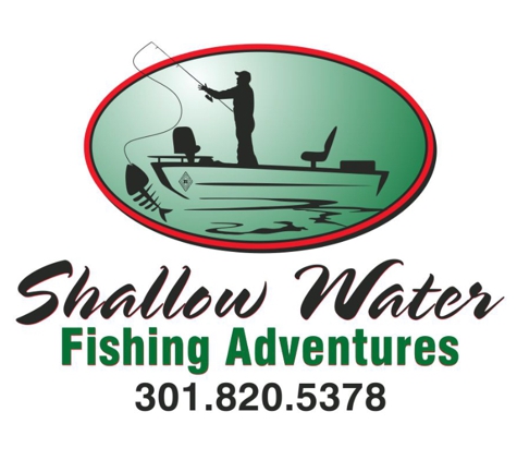 Shallow Water Fishing Adventures - Poolesville, MD