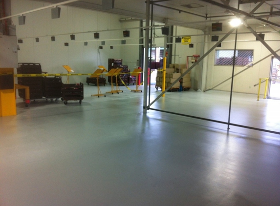 Concrete Grinding & Polishing Service - Garbutt, QLD