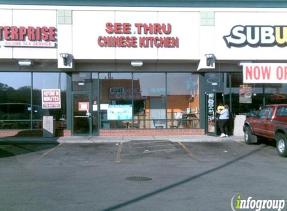 See Thru Chinese Kitchen - Chicago, IL