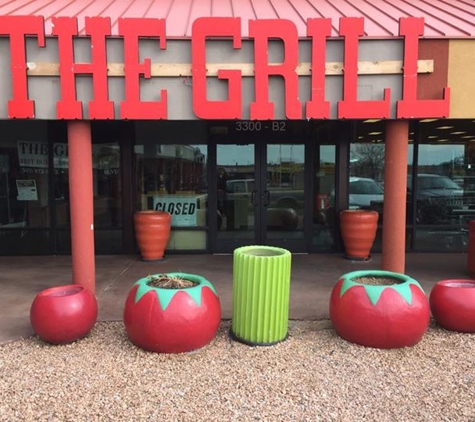 The Grill on San Mateo - Albuquerque, NM