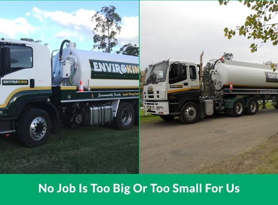 Enviroking Waste Recycling Solutions - Black Hill, NSW. No Job Is Too Big Or Too Small For Us
