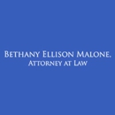 Bethany Ellison Malone, Attorney At Law - Attorneys