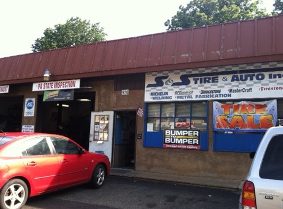 S & S Tire & Auto - Feasterville Trevose, PA