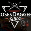 Rose & Dagger Tattoo gallery