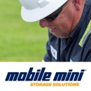 Mobile Mini Inc - Portable Storage Units