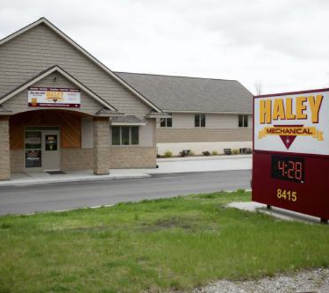 Haley Mechanical - Heating & Cooling - Dexter, MI