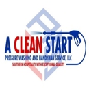 A Clean Start Pressure Washing And Handyman Service - Building Cleaning-Exterior