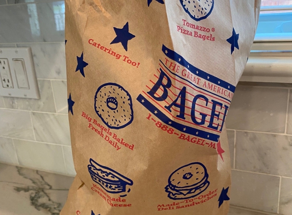 The Great American Bagel - Morton Grove, IL