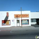 Mesa Sign Shop - Signs