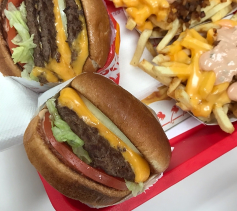 In-N-Out Burger - Modesto, CA
