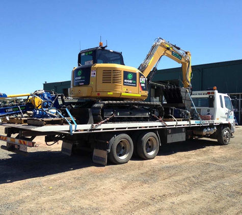KP Tilt Trays - Roma, QLD