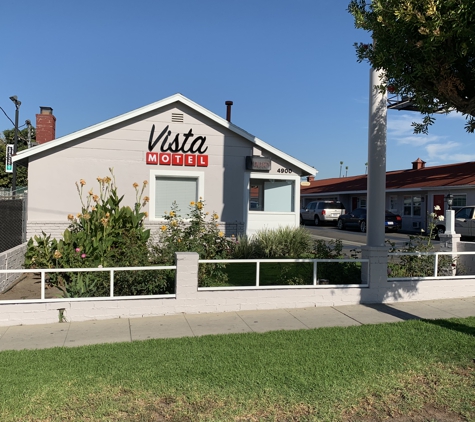 Vista Motel - Culver City, CA