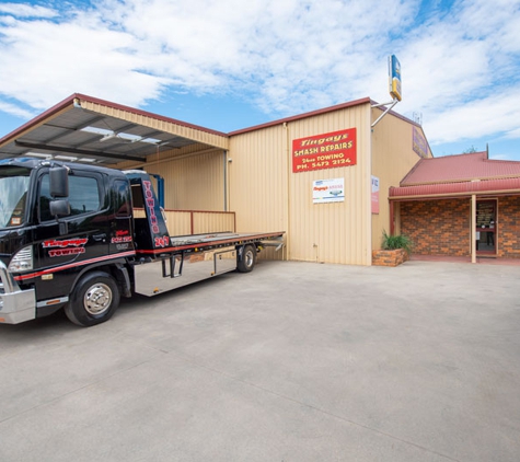 Tingay's Smash Repairs & 24 Hour Towing - RACV Partners - Castlemaine, VIC