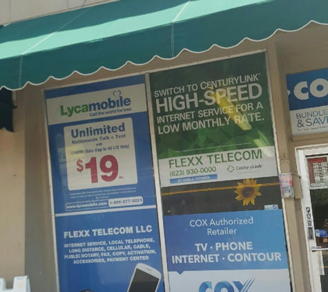 Flexx Telecom - Glendale, AZ