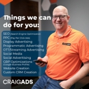 CraigAds - Internet Marketing & Advertising