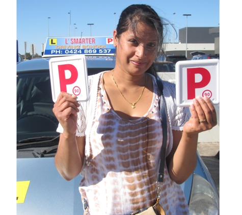 L'Smarter Driving School - Guildford West, NSW