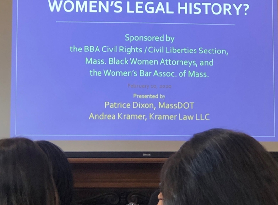 Boston Bar Assn - Boston, MA