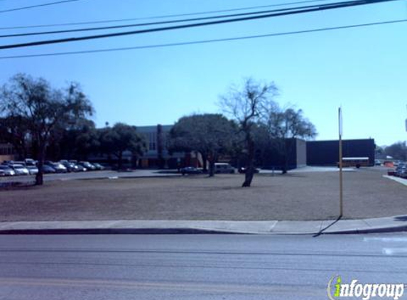 Krueger Middle School - San Antonio, TX