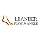 Leander Foot & Ankle: Afsha Naimat-Shahzad, DPM